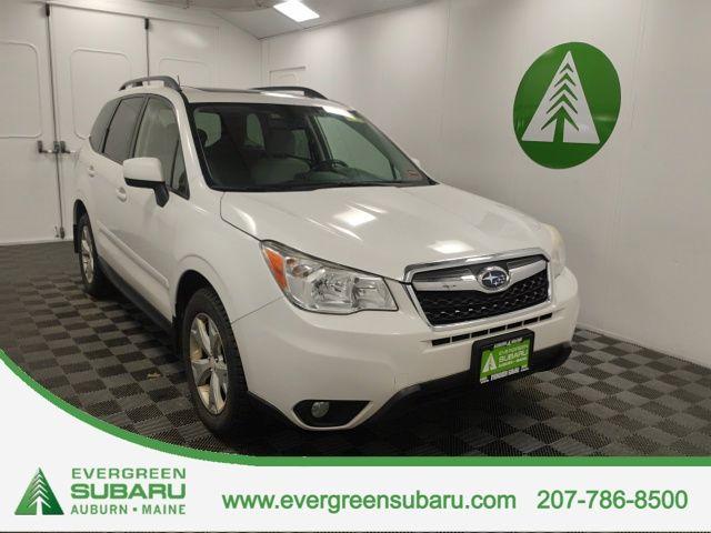 2014 Subaru Forester i Premium