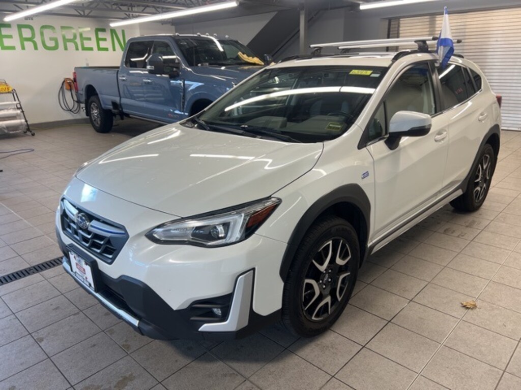 Certified 2023 Subaru Crosstrek Hybrid SUV