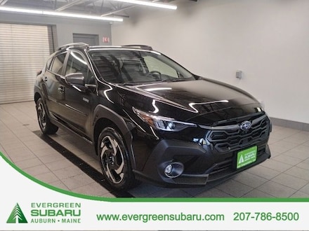 2026 Subaru Crosstrek Limited Hybrid SUV