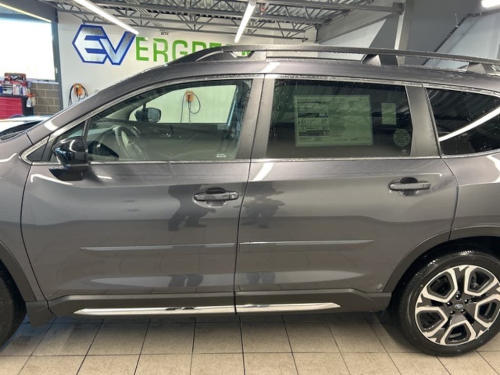 New 2025 Subaru Ascent Limited 7-Passenger SUV