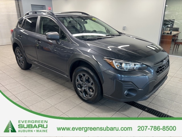 2022 Subaru Crosstrek Sport