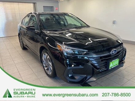 2025 Subaru Legacy Limited Sedan