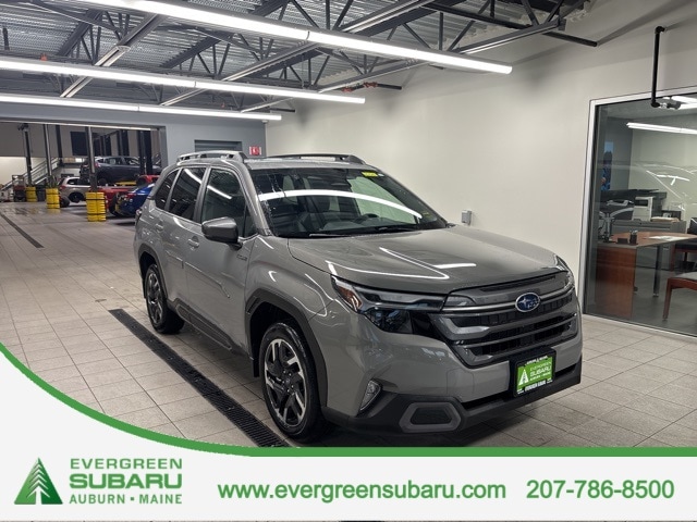 2025 Subaru Forester Limited's photo