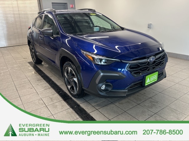 2025 Subaru Crosstrek Limited's photo