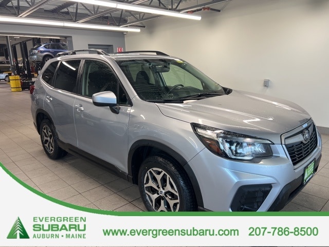 2019 Subaru Forester Premium's photo
