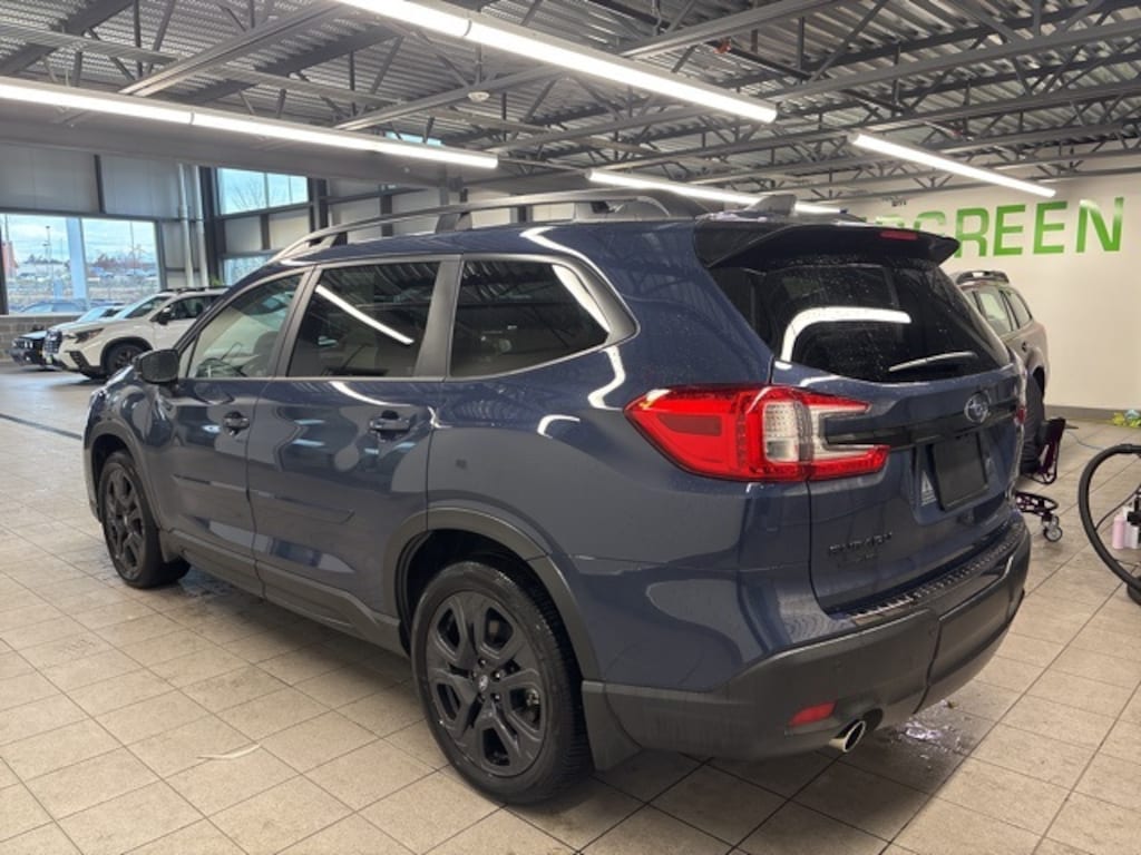 Used 2025 Subaru Ascent Onyx Edition SUV