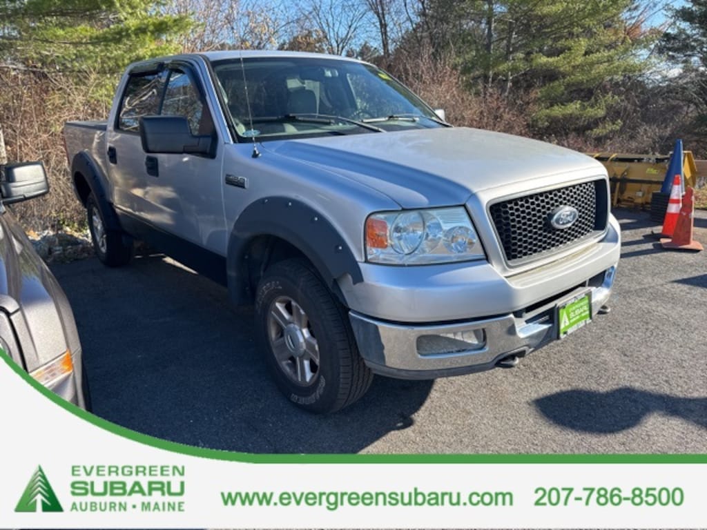 Used 2004 Ford F-150 XLT Truck
