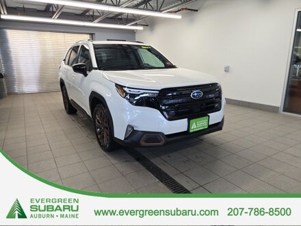 2026 Subaru Forester Sport SUV
