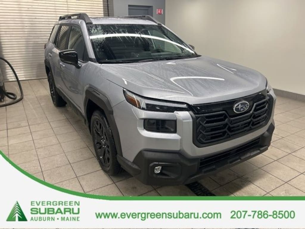 New 2026 Subaru Outback Limited XT SUV