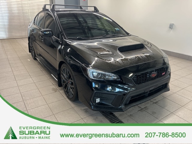 2019 Subaru WRX STI Limited