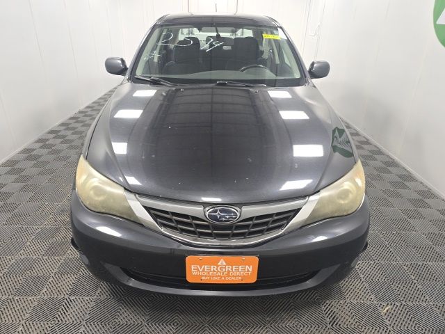 Used 2008 Subaru Impreza 2.5i with VIN JF1GE61698H516530 for sale in Auburn, ME