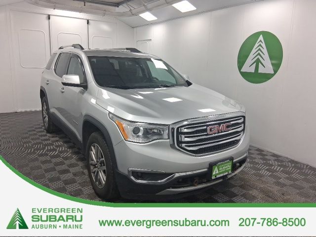 2019 GMC Acadia SLE-2 AWD's photo