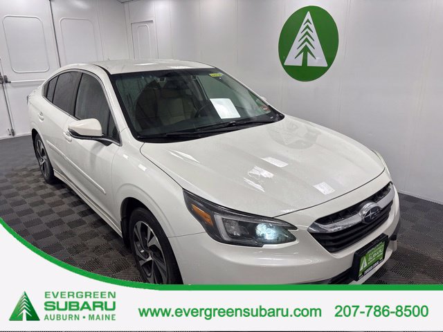 2022 Subaru Legacy