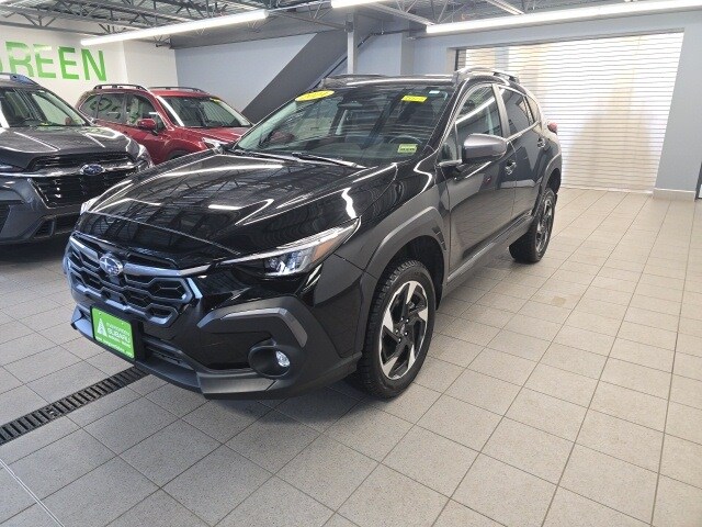 2024 Subaru Crosstrek Limited photo 3