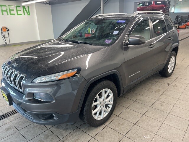 2018 Jeep Compass Limited photo 3