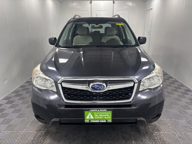 Used 2014 Subaru Forester i Premium with VIN JF2SJAEC7EH469336 for sale in Auburn, ME