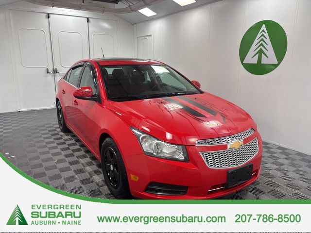 2014 Chevrolet Cruze 1LT