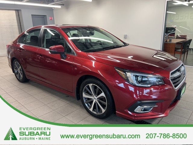 2019 Subaru Legacy Limited