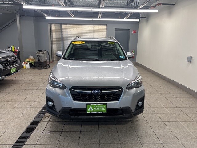 2018 Subaru Crosstrek 2.0i Premium photo 2