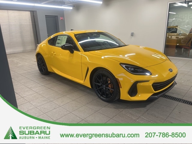 2026 Subaru BRZ tS's photo