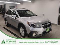 Used 2018 Subaru Outback 2.5i Premium SUV Portland Maine