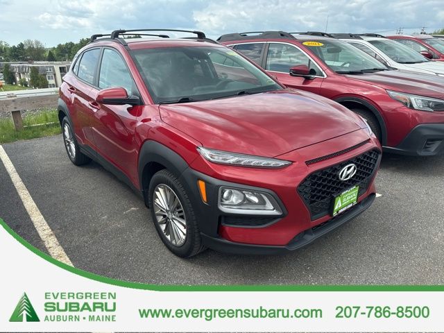 2021 Hyundai Kona SEL Automatic AWD's photo