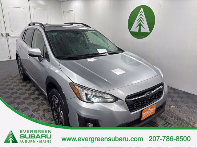 2019 Subaru Crosstrek Limited