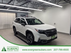 Used 2025 Subaru Forester Limited SUV Portland Maine