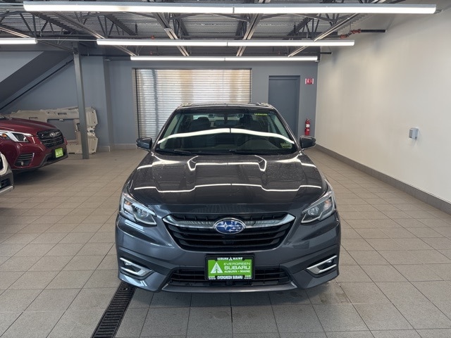 Used 2022 Subaru Legacy Limited with VIN 4S3BWAN64N3017965 for sale in Auburn, ME