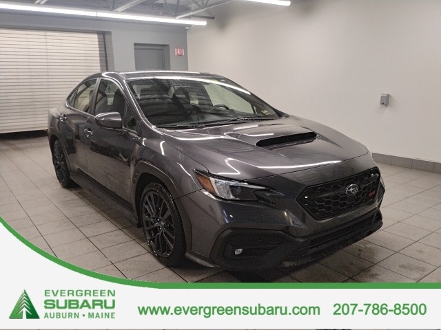 2025 Subaru WRX Premium's photo