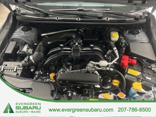 2026 Subaru Impreza RS's photo