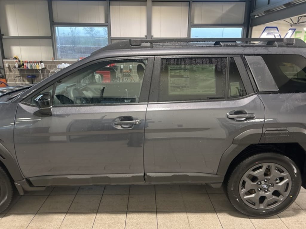 New 2026 Subaru Outback Premium SUV