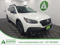 Used 2022 Subaru Outback Onyx Edition XT SUV Portland Maine
