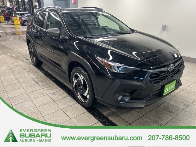 2026 Subaru Crosstrek Limited's photo