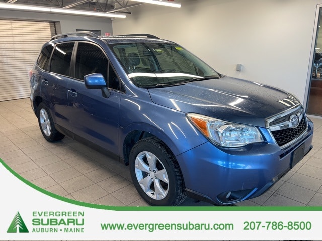 2016 Subaru Forester i Limited's photo