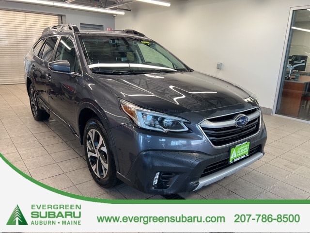 2020 Subaru Outback Limited's photo