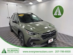 Used 2025 Subaru Crosstrek Limited SUV Portland Maine