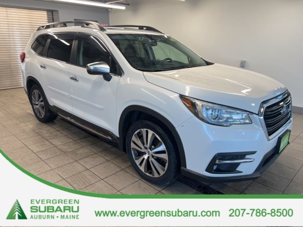 Used 2020 Subaru Ascent Touring SUV
