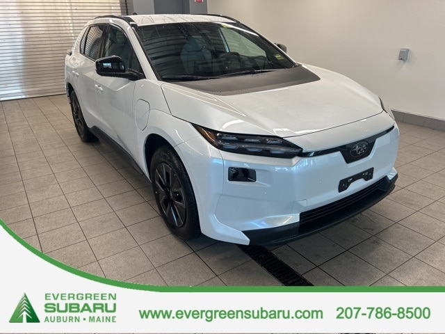 2026 Subaru Solterra Premium's photo