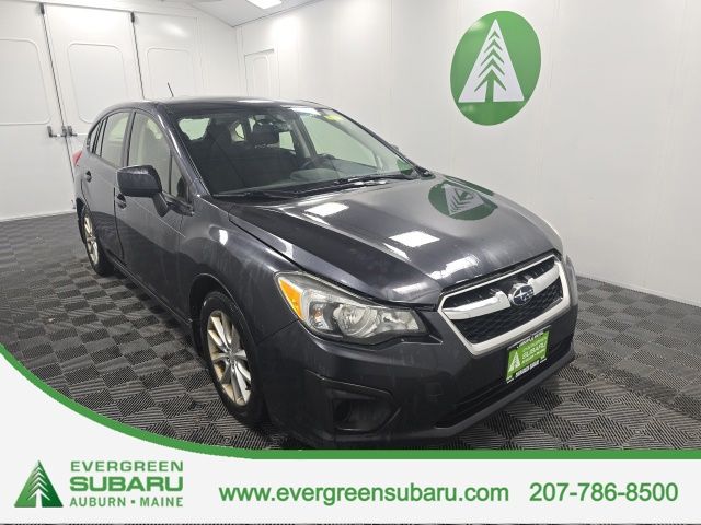 2012 Subaru Impreza 2.0I Premium Auto's photo