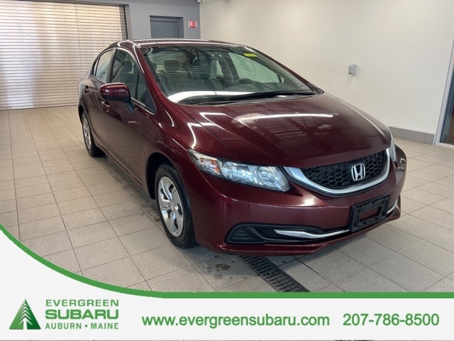 2014 Honda Civic LX