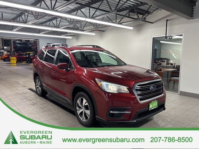 2019 Subaru Ascent