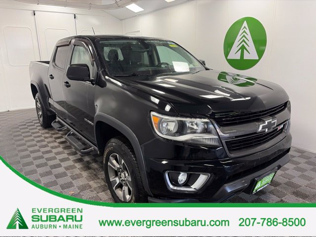 2015 Chevrolet Colorado