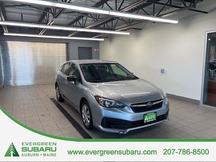 2022 Subaru Impreza Base Hatchback