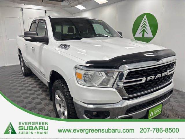 2022 RAM 1500 Big Horn/Lone Star 4x4 Quad Cab 6'4's photo
