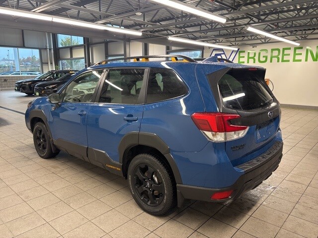2022 Subaru Forester Wilderness photo 4