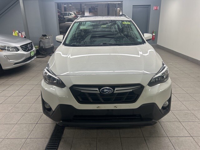 2021 Subaru Crosstrek Premium photo 2