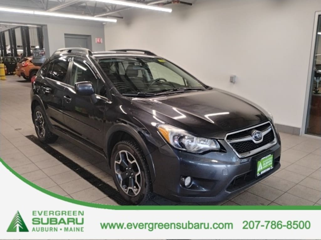 Used 2014 Subaru XV Crosstrek 2.0i Limited SUV