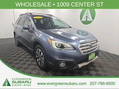 Used 2015 Subaru Outback 2.5i SUV Portland Maine