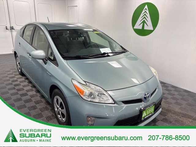 2014 Toyota Prius Three